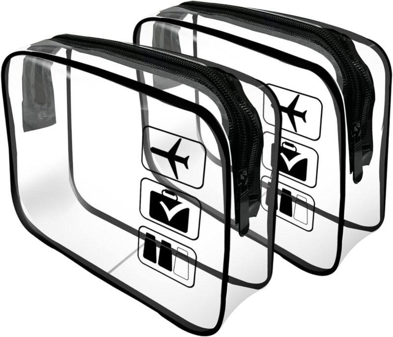 tsa approved toiletry bag for uk travel