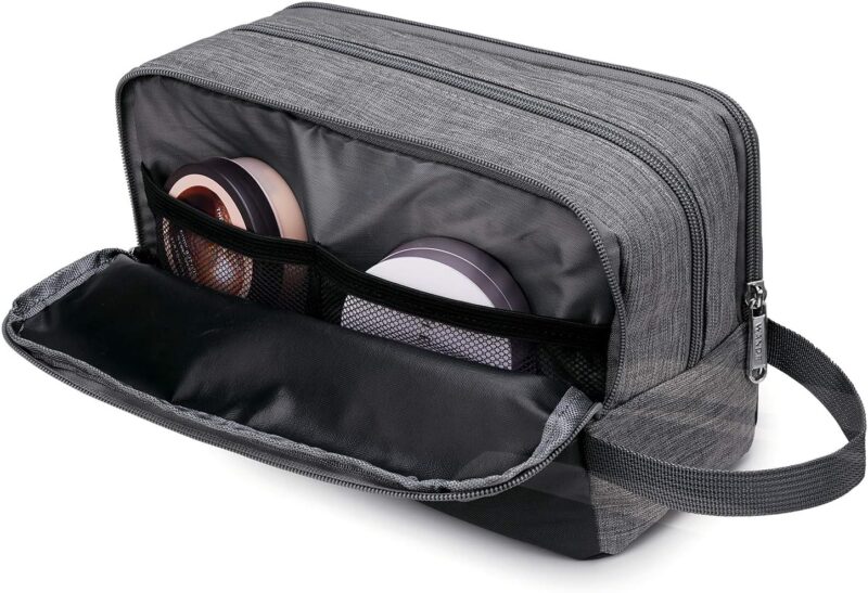 Travel Toiletry Bag | Lightweight Dopp Kit for Men & Women - Image 7