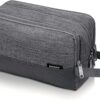 Lightweight toiletry bag for travel
