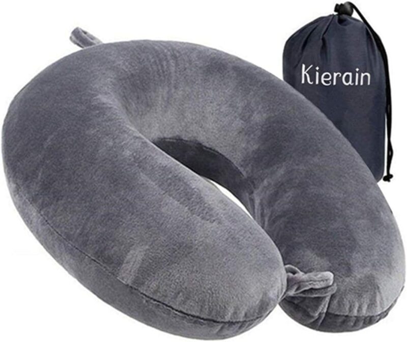Adjustable Travel Neck Pillow