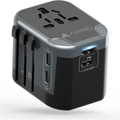 Universal Travel Adapter