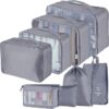 Travel Packing Cubes