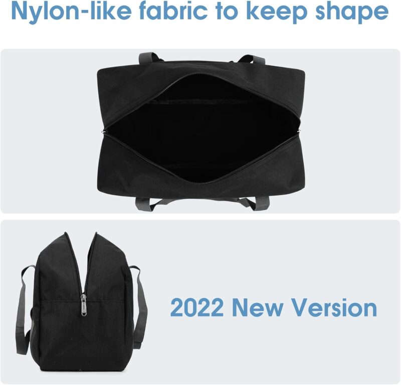 Ryanair Travel Cabin Bag 40x20x25 Underseat Duffel Bag 20L - Image 4