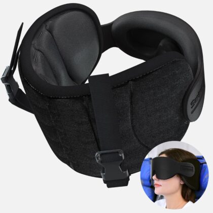 Travel Neck Pillow for Airplane