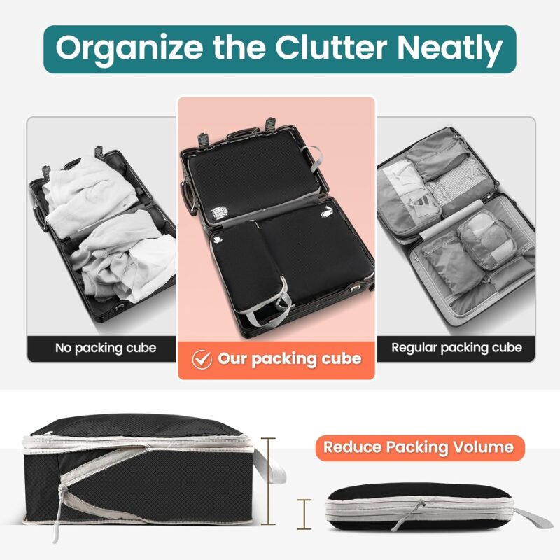 packing organisers