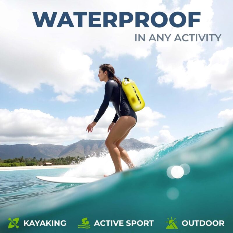 waterproof bag packs UK