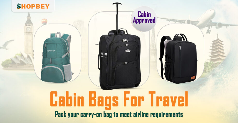 cabin bag size guide