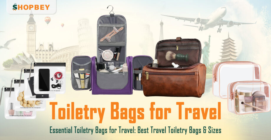 travel toiletries