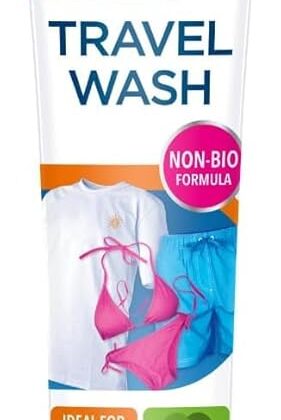 Travel Wash Gel – Dr Beckmann Hand‑Wash Detergent, 100 ml
