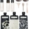 Travel Bottles – Kitsch Ultimate Leakproof Set (3-Pack)
