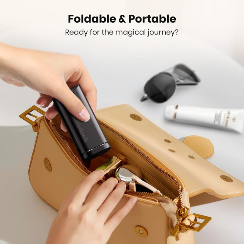 Phone Holder – Klearlook 4-in-1 Airplane Travel Stand - Image 2