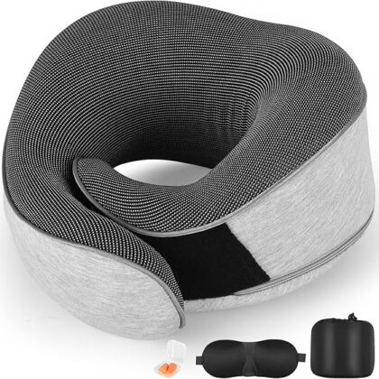 neck pillow for plane